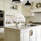 Spring Tabletop Decor – 3PCS Ivory White Latex Hydrangea Artificial Flowers for Home, Wedding & Party Centerpieces